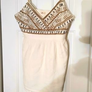 Gorgeous tank top from Hollister. Size M.